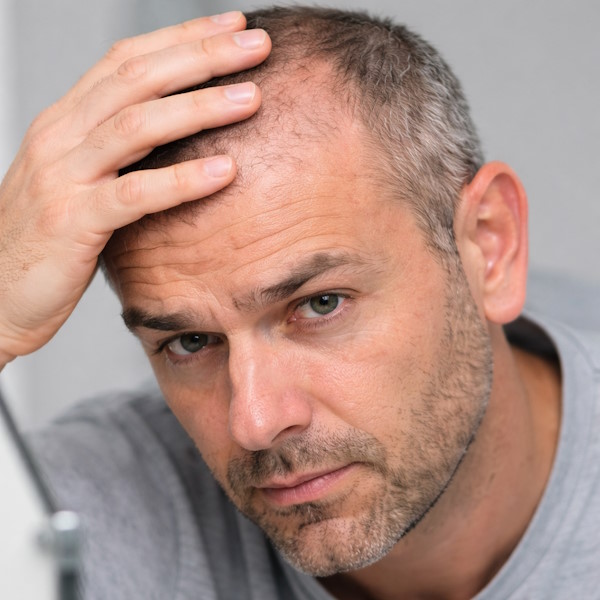 Alopecia (perdita dei capelli)